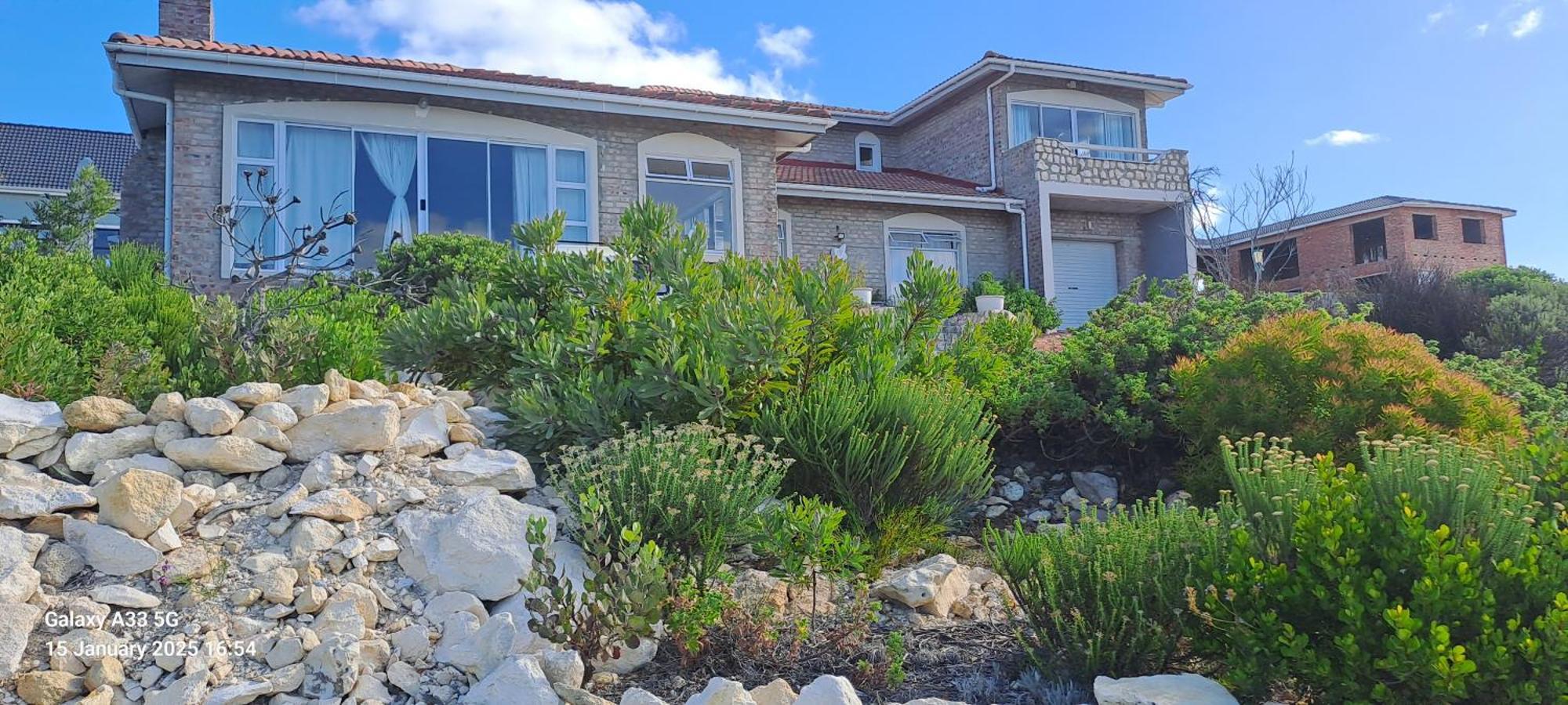 Top Deck Struisbaai Exterior foto
